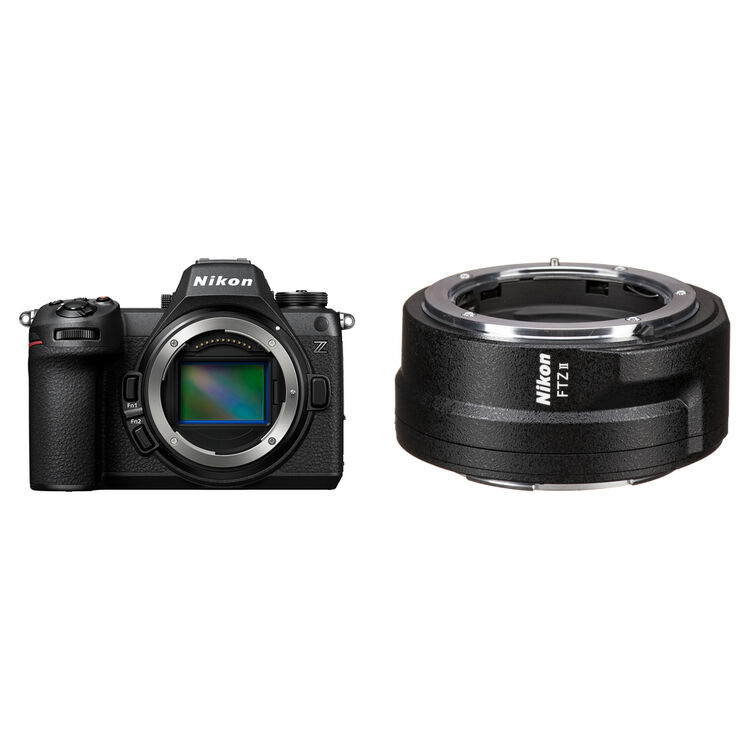 Nikon Z6 III + FTZ II adapter - garancija 3 godine! - 1